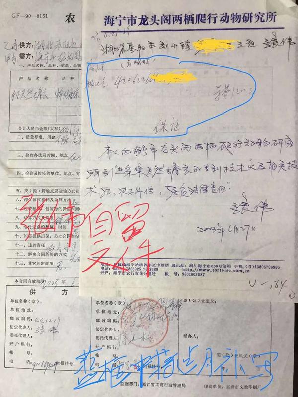 张伟、袁正洋是龙头阁蒋建月的徒弟，新千年一开始就来学习当时的四代釆蟾衣技术的。张伟于前年死亡了。他们实际上在网上的一些宣传他们自己的内容许多都是不实际的。.jpg